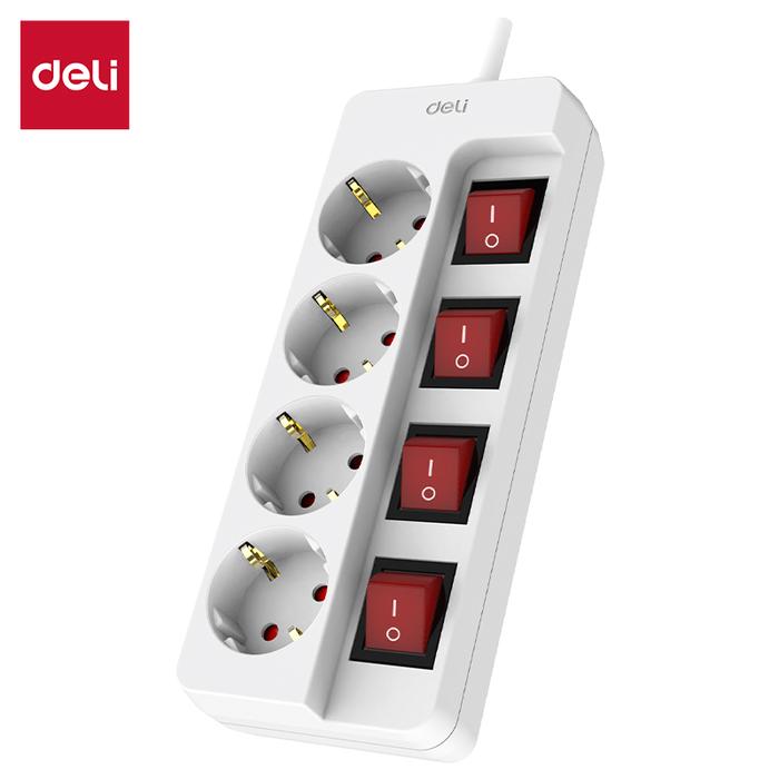 COLOKAN DELI MULTIPLE SWITCH