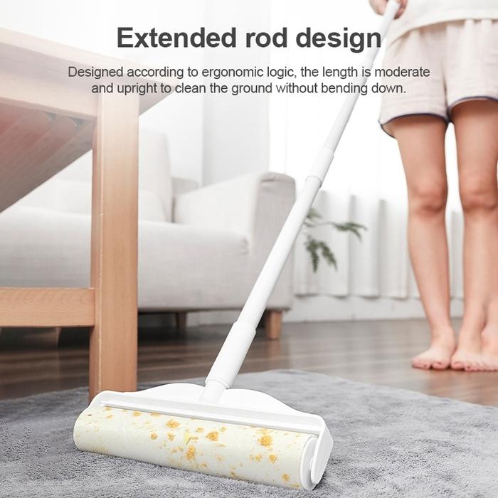 Dust roller Pet Roller Bulu, Lint roller, size 24 cm