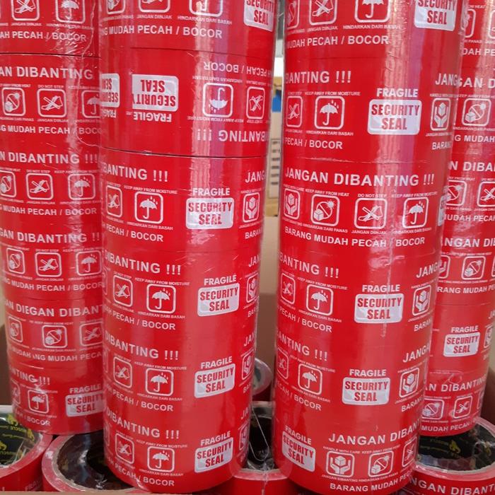 Lakban Fragile