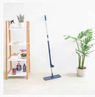 PROCLEAN MICROFIBER DUST MOP BLUE