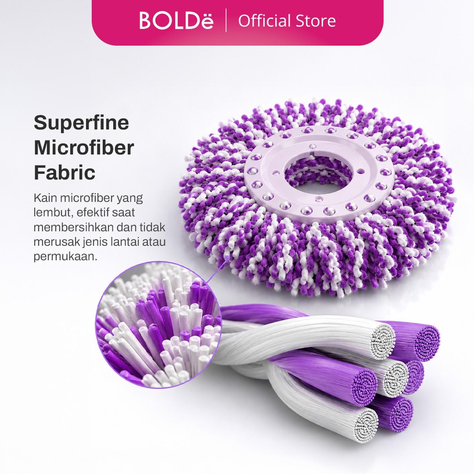 REFIL BOLDE MOP M-100X